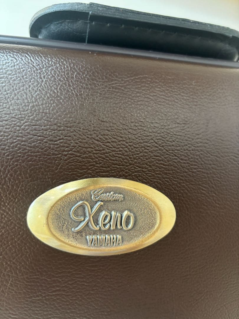 ☆極美品☆YAMAHA Xeno純正トロンボーンケース SLC-88US（茶） - メルカリ