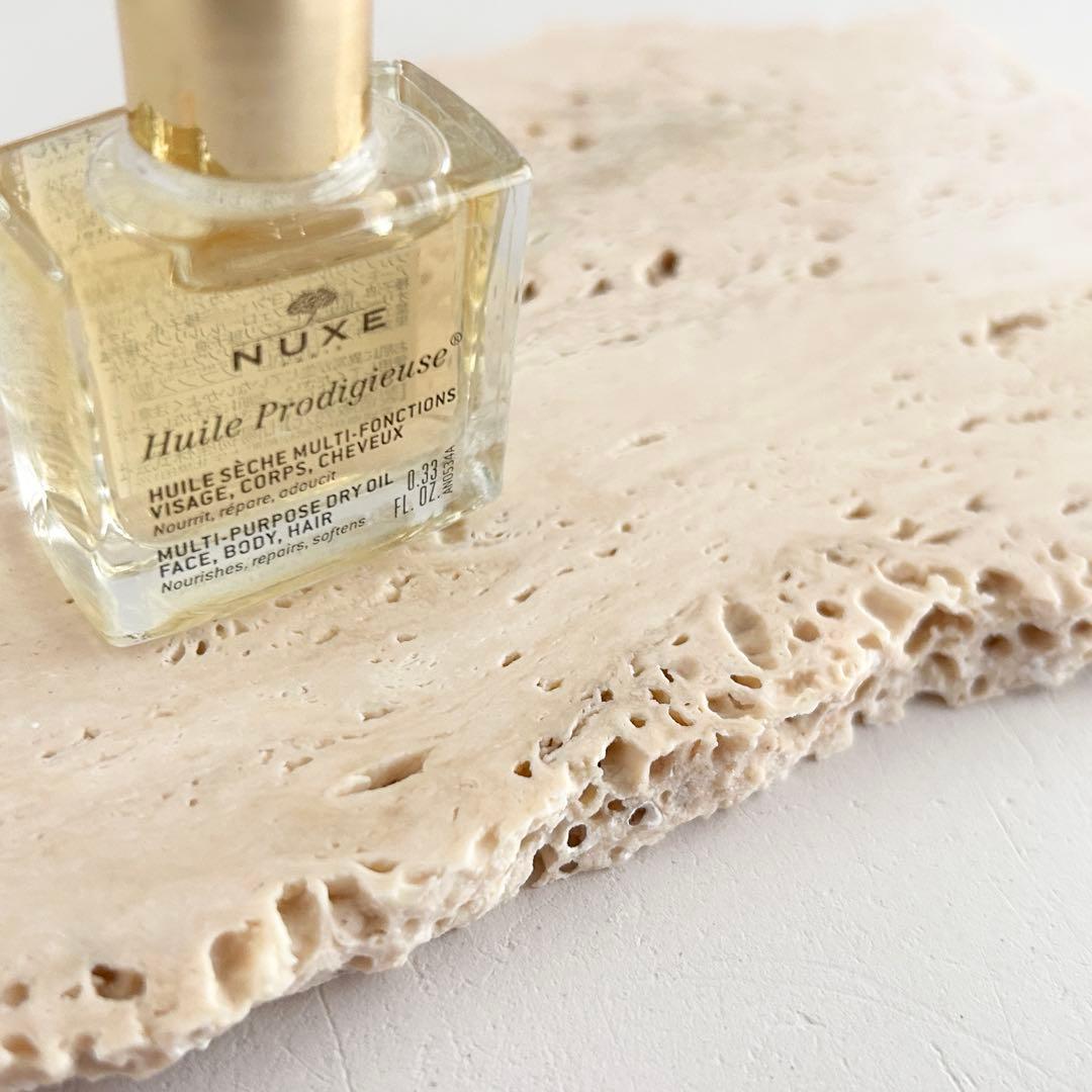 518ロマノトラバーチン（大理石端材プレート） - メルカリ