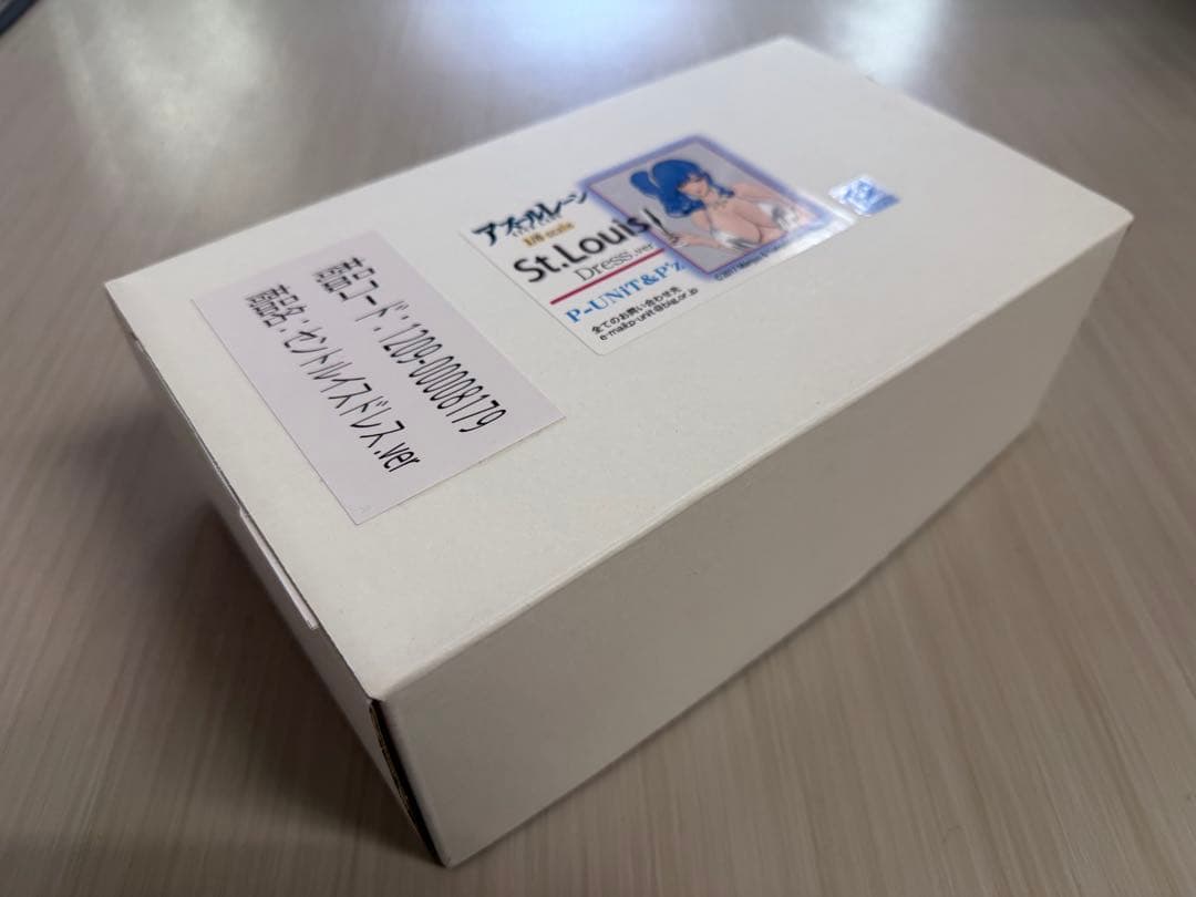 P-UNiT＆P'z 1/6 セントルイス ドレスver. アズールレーン