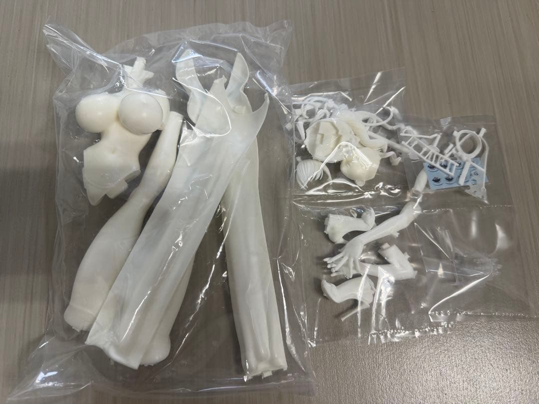 P-UNiT＆P'z 1/6 セントルイス ドレスver. アズールレーン