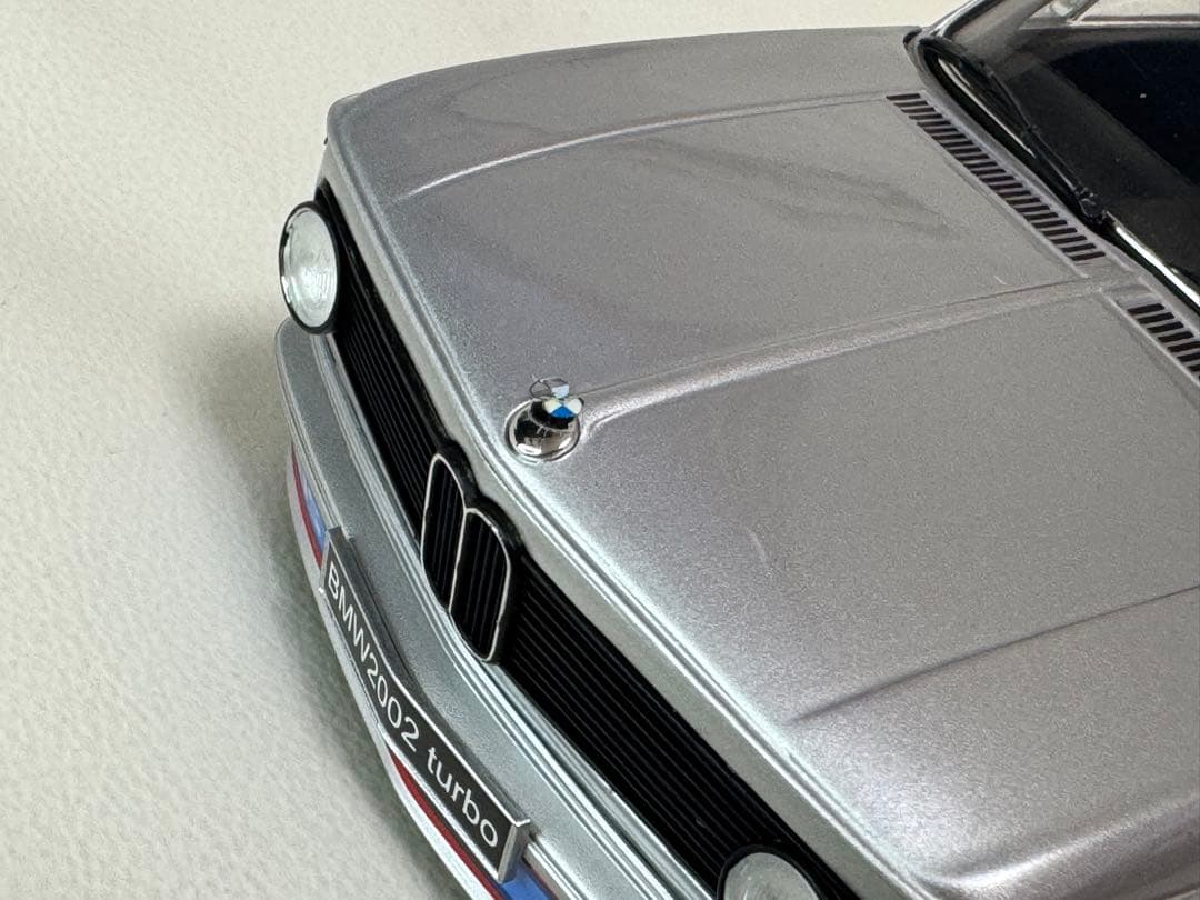 ☆ 京商 BMW 2002 ターボ 1/18 ☆