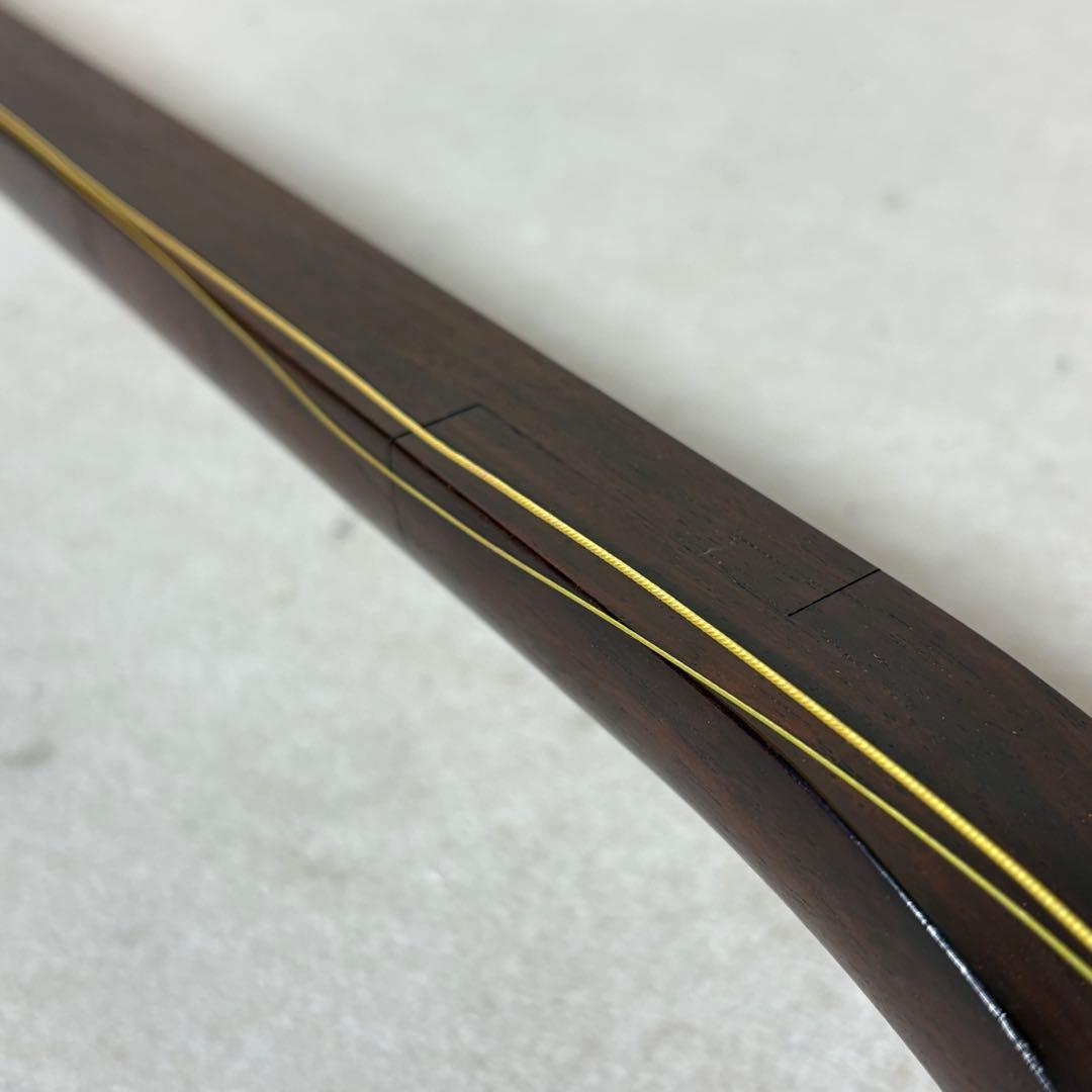 三味線 細棹 天然素材 紫檀