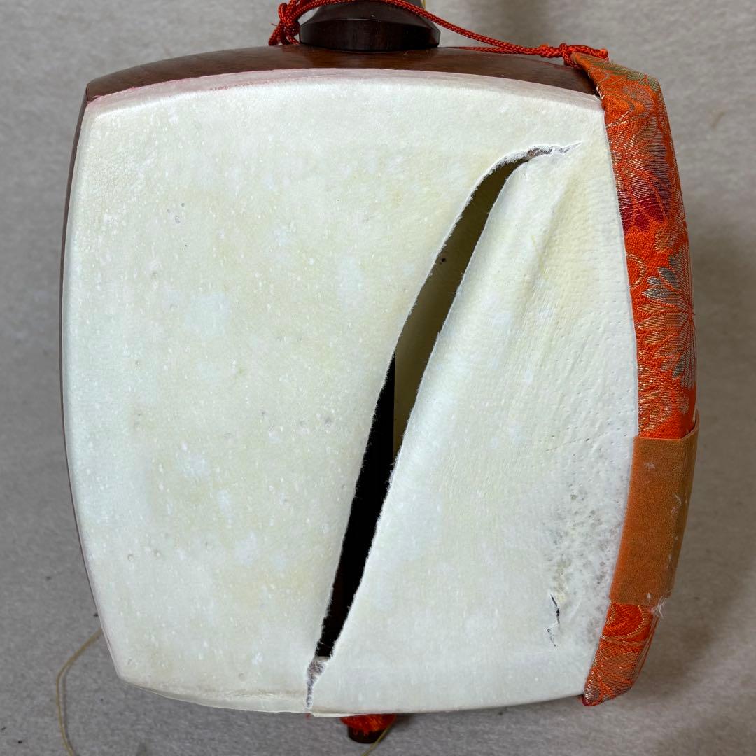 三味線 細棹 天然素材 紫檀