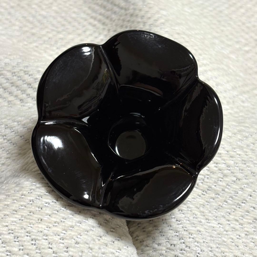 極美品 sghr スガハラ 菅原硝子 キャンドルスタンド 希少 一点物