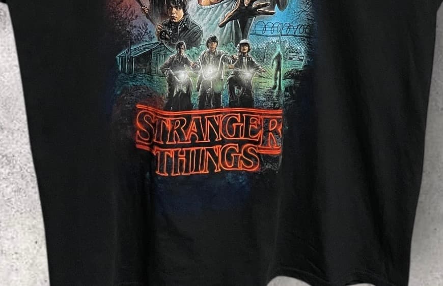 ストレンジャーシングス シーズン1 ネットフリックス オフィシャル T