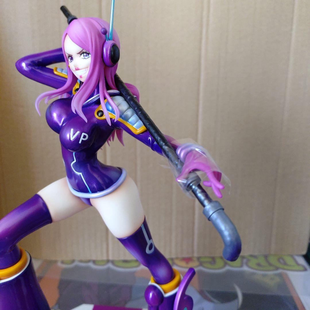 ワンピース　POP ジュエリー・ボニー輸送箱あり