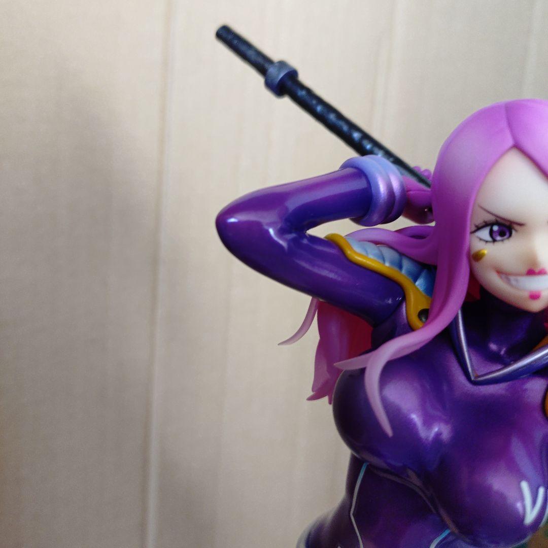 ワンピース　POP ジュエリー・ボニー輸送箱あり