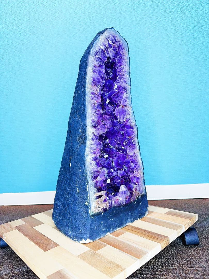 アメジストドーム　大型　超強パワー　浄化用