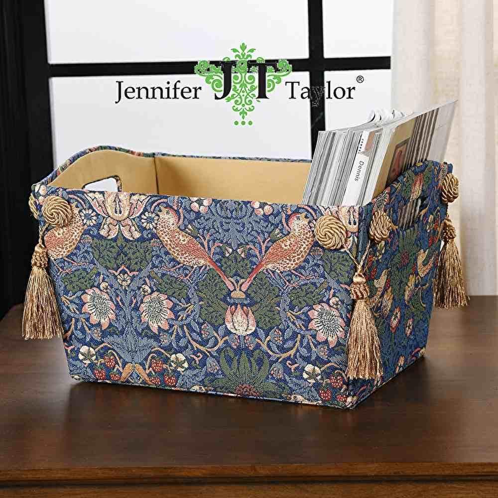 マガジンボックス ジェニファーテイラー モリス イチゴ泥棒 33105MH