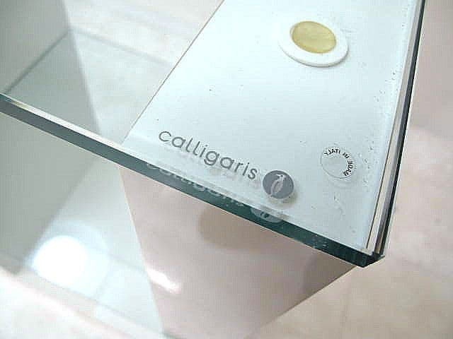 イタリア　カリガリス「LIB」オープンシェルフ W188cm希少モデル 約40万