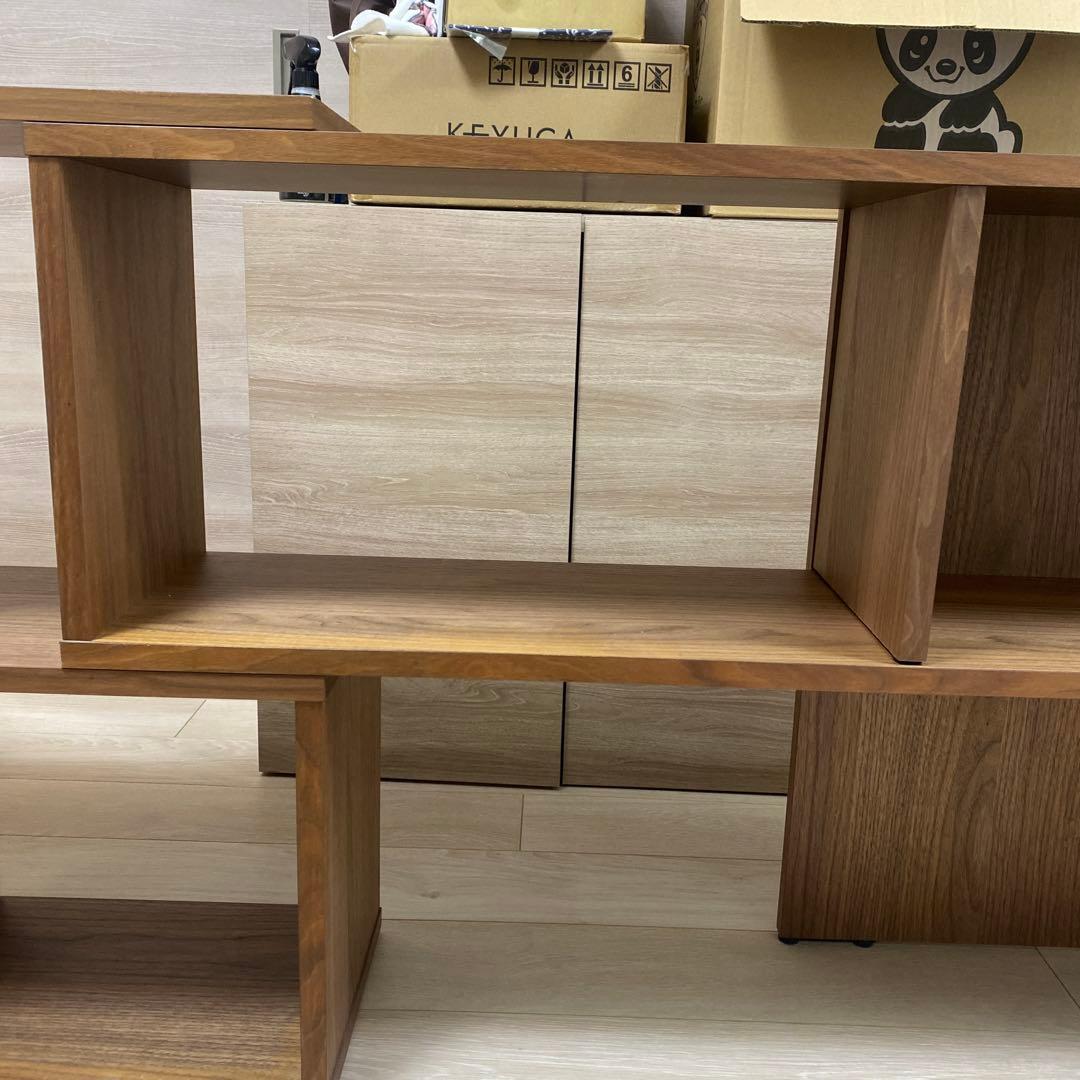 アクタス FBマルチシェルフ2段Mサイズ - メルカリ