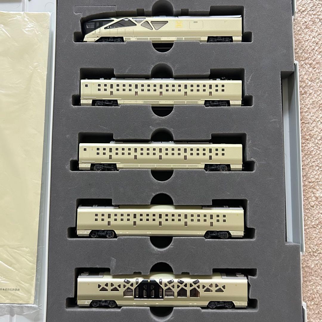 TOMIX JR東日本 E001形 TRAIN SUITE 四季島 限定品