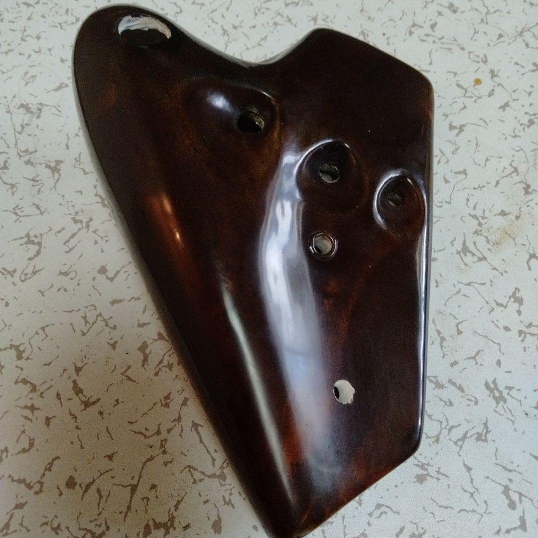 オオサワ　トリプルオカリナ　漆　初代