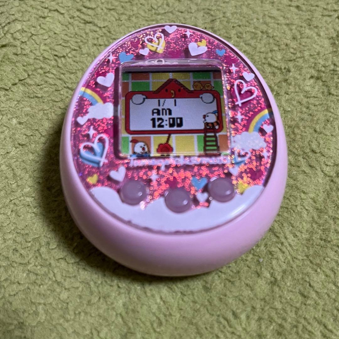 たまごっち みーつ メルヘンピンク - メルカリ