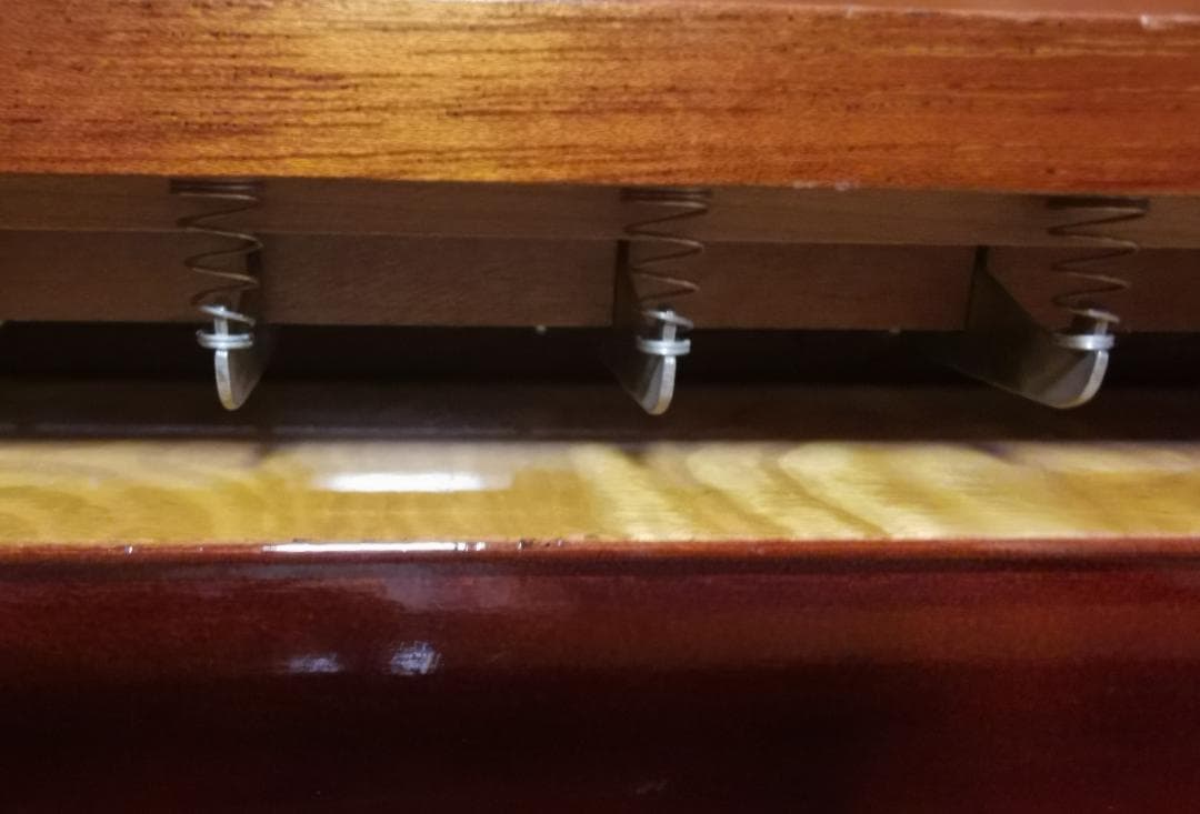 大正琴 琴伝流 ベース 松風 ハードケース＋コード(10M) 付