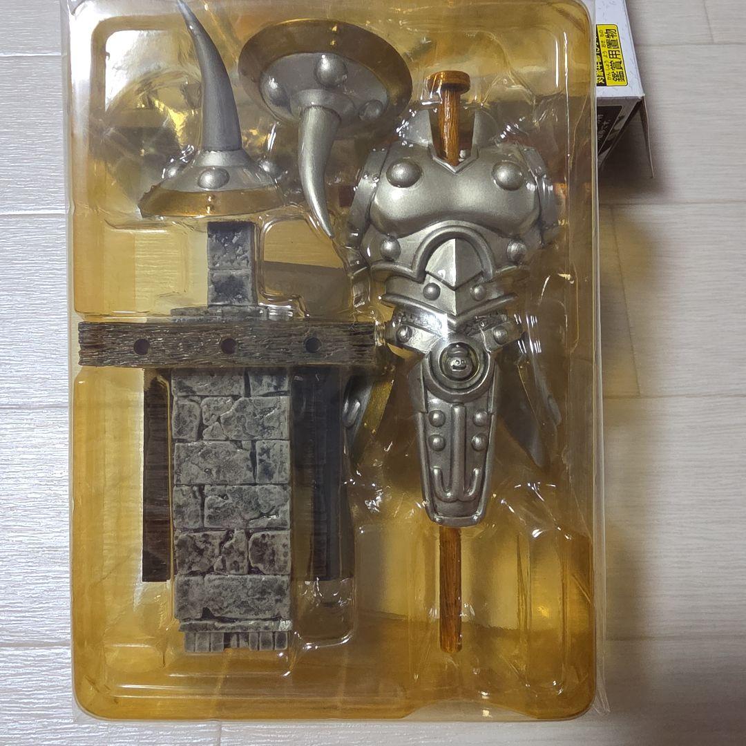 ドラゴンクエスト　レジェンド　アイテムズギャラリー　メタルキングの装備編　16種