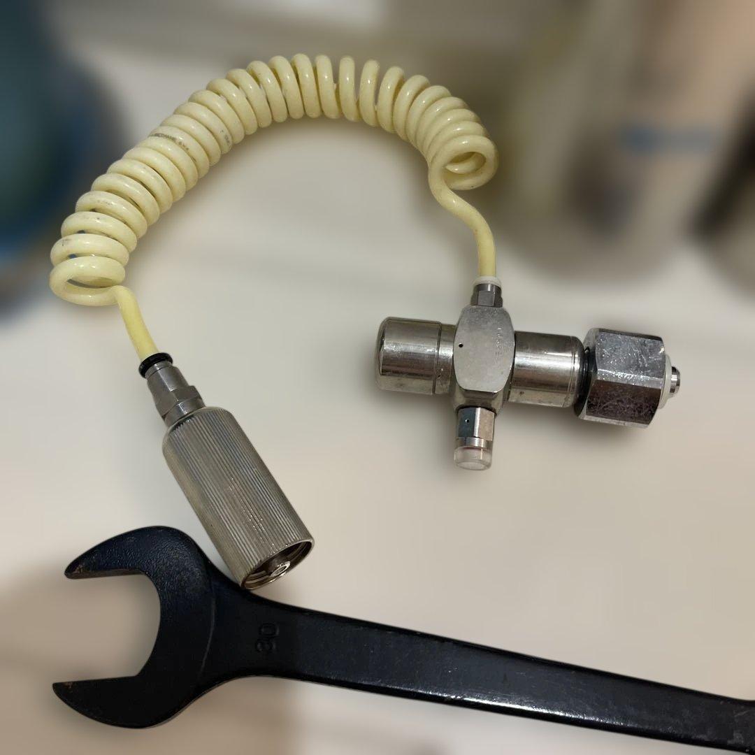 エスプーマアドバンス　充填機　ディスペンサーM 2本セット