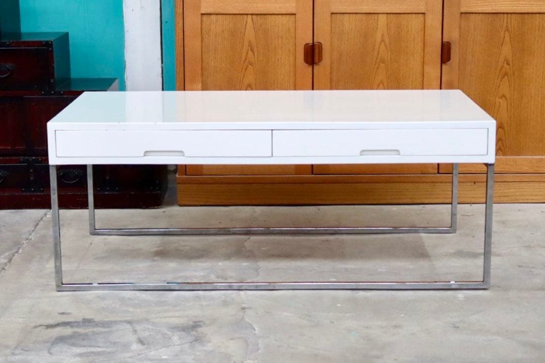 GMIK476○IDC大塚家具 センターテーブル リビングテーブル ローテーブル