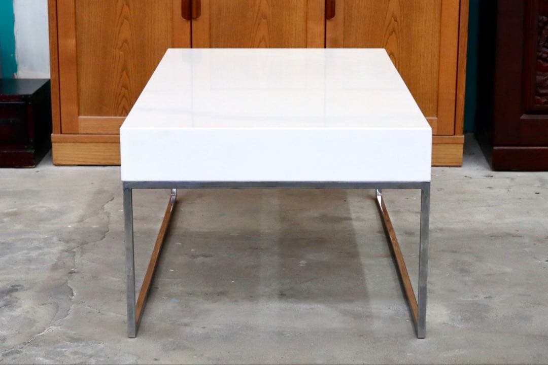 GMIK476○IDC大塚家具 センターテーブル リビングテーブル ローテーブル