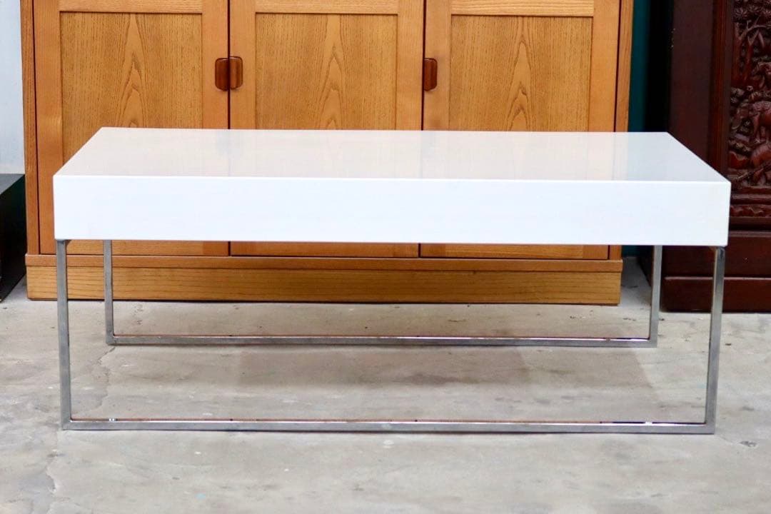 GMIK476○IDC大塚家具 センターテーブル リビングテーブル ローテーブル