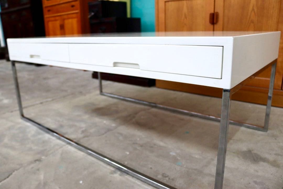 GMIK476○IDC大塚家具 センターテーブル リビングテーブル ローテーブル