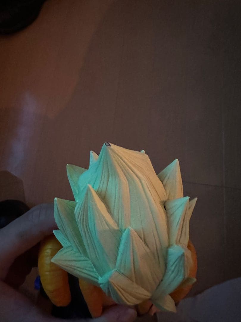 smsp ゴジータ　リペイント