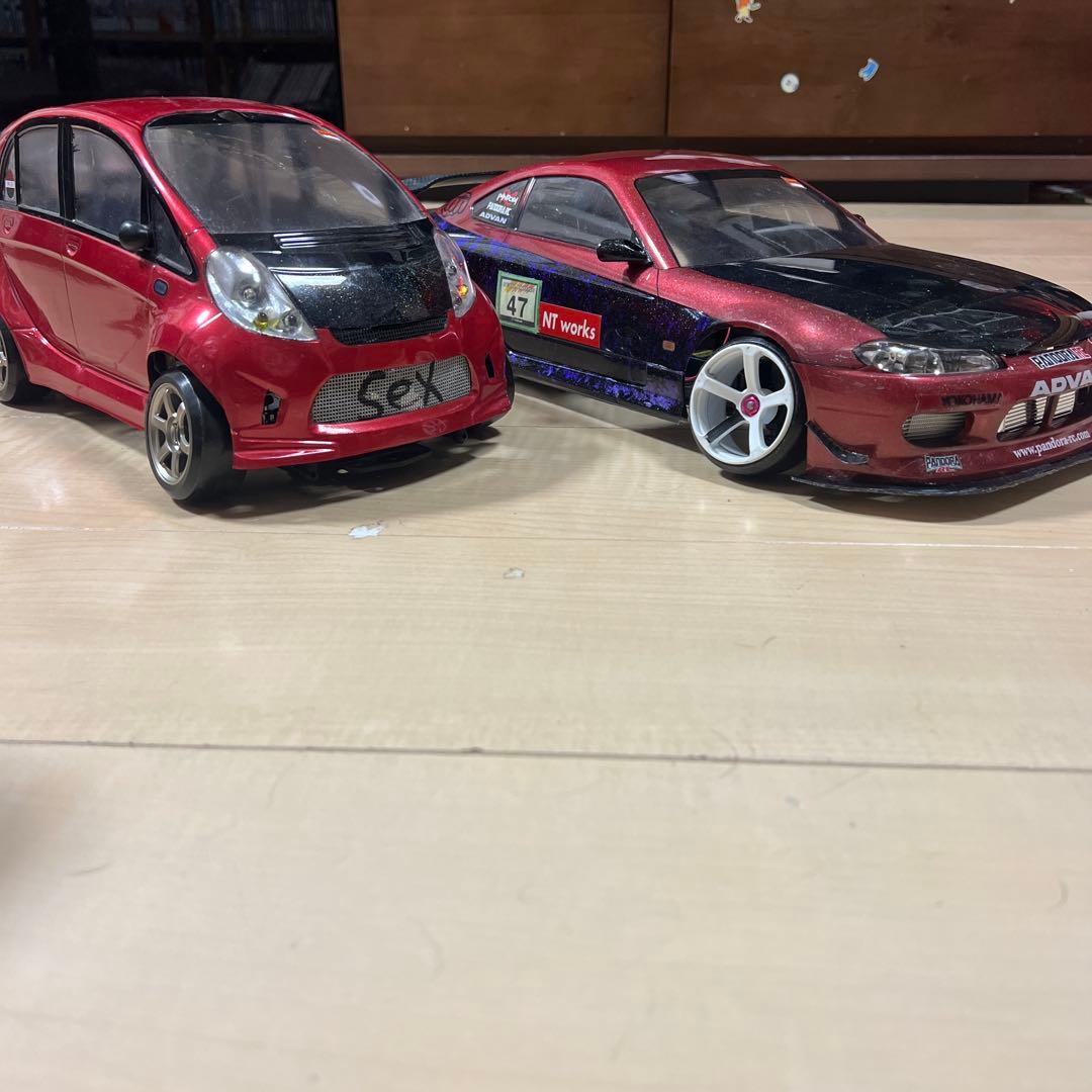 ラジドリ 引退 即ドリ ドリフト フルセット - メルカリ