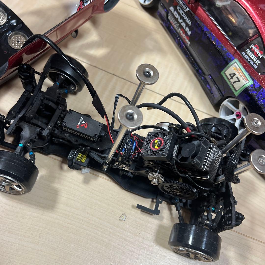 ラジドリ 引退 即ドリ ドリフト フルセット - メルカリ