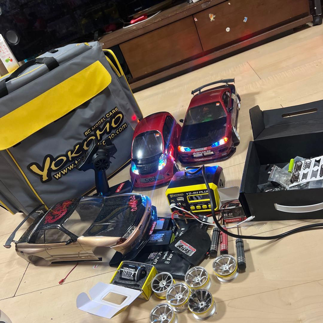 ラジドリ 引退 即ドリ ドリフト フルセット - メルカリ