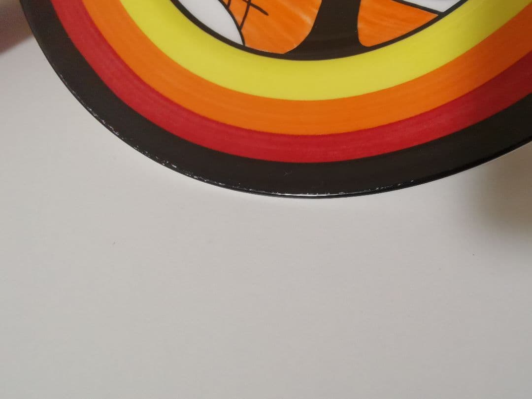 ウェッジウッド 英国製 クラリスクリフ 橋の畔の家 マイタイムセット