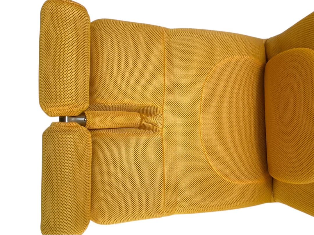 ほぼ未使用　ミズノ じつは腹筋くん 座椅子 トレーニング