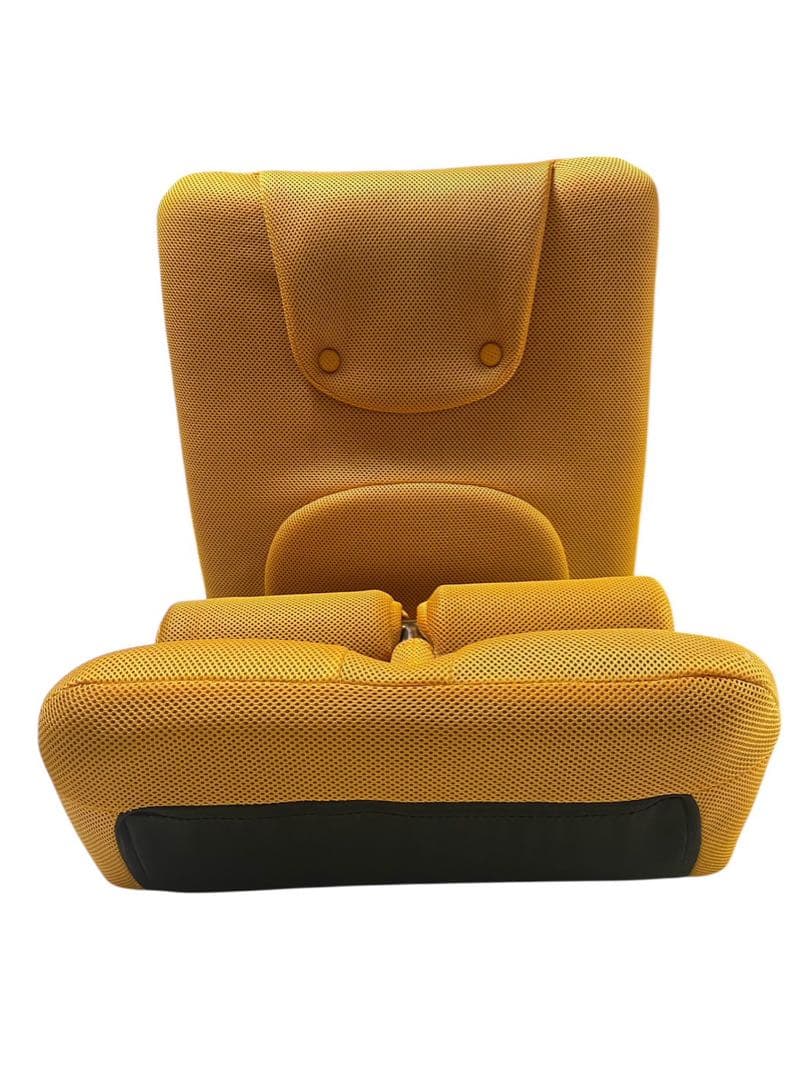 ほぼ未使用　ミズノ じつは腹筋くん 座椅子 トレーニング