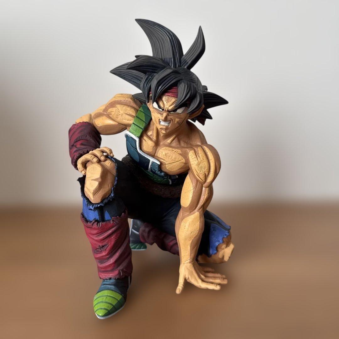 ドラゴンボール smsp バーダック　04 SMSPバーダックレビュー】アミューズメント一番くじ ドラゴンボール超