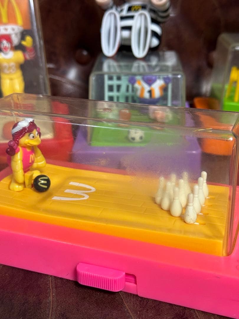 ☆マクドナルドハッピーセット☆レトロゲームセット - メルカリ
