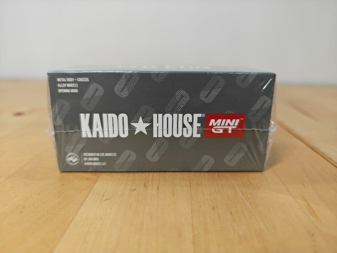 未開封！絶限 限定600台 街道ハウス 日産 スカイライン GT-R R34