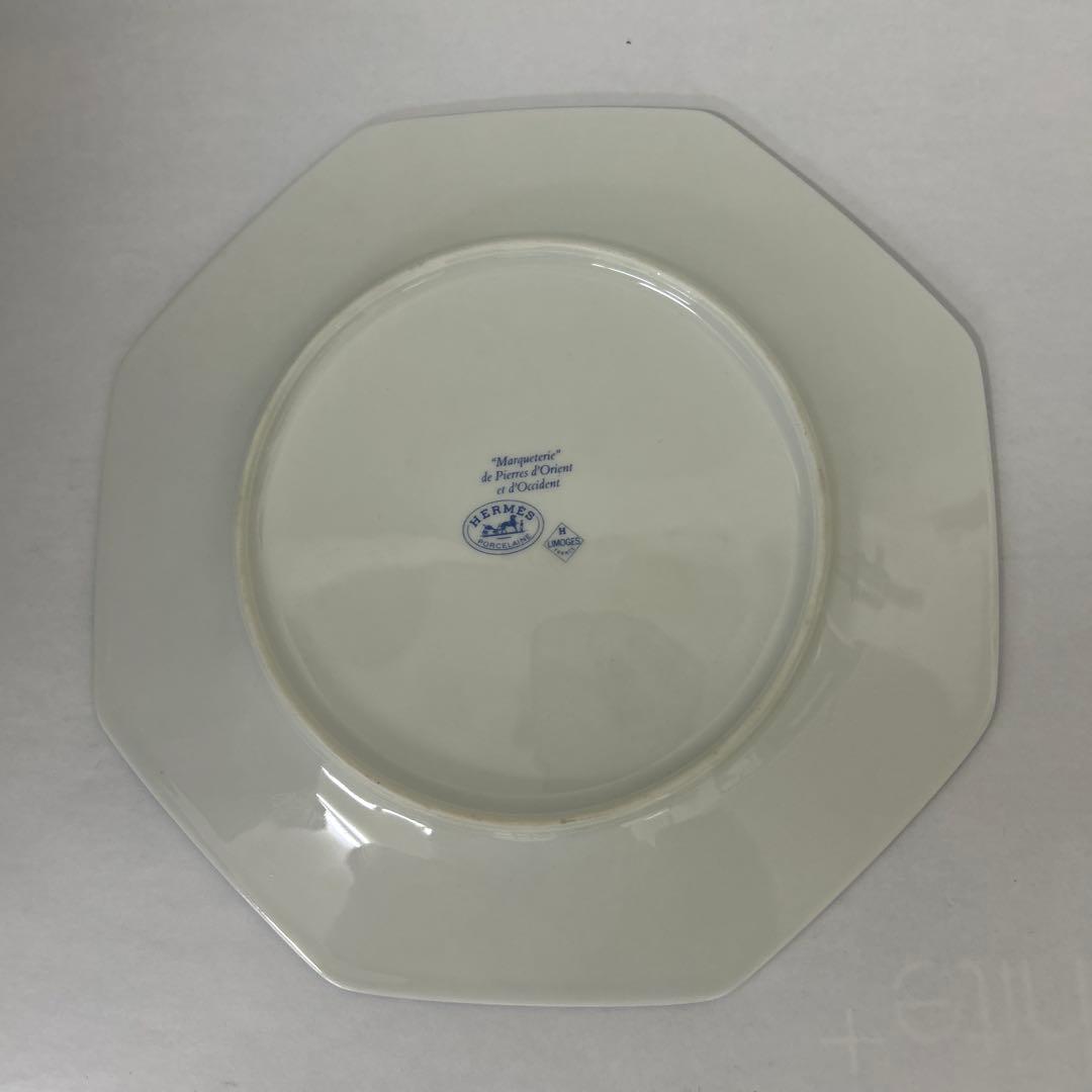 プレート　（エルメス）