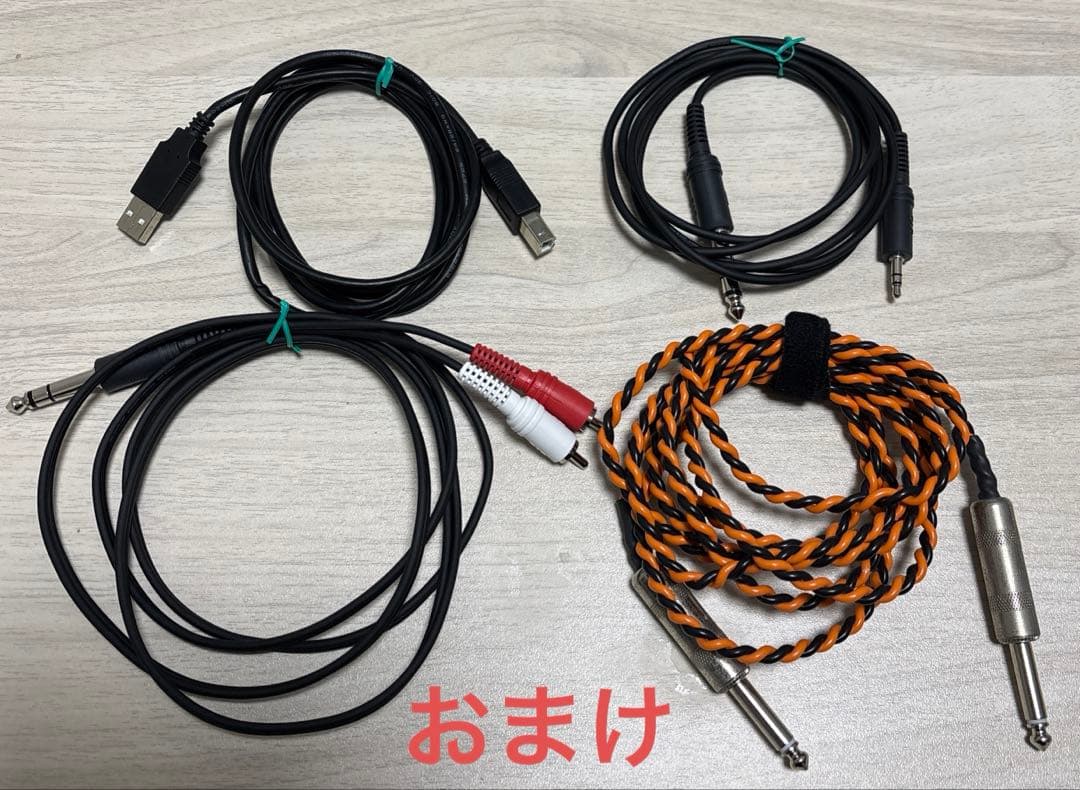 IK MultimediaAXE I/Ｏオーディオインターフェイス　おまけ付