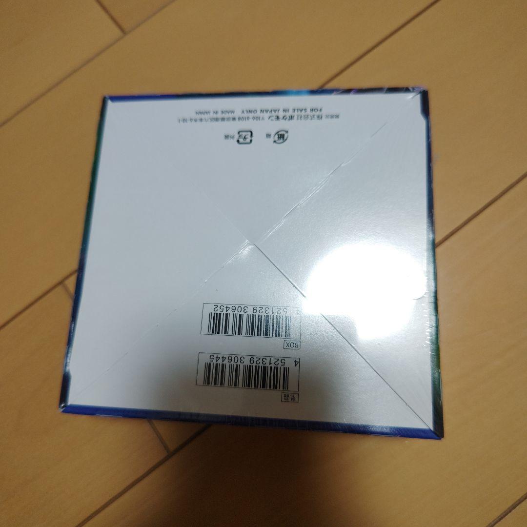 ポケモンカードゲーム漆黒のガイスト(シュリンク付)未開封1BOX - メルカリ