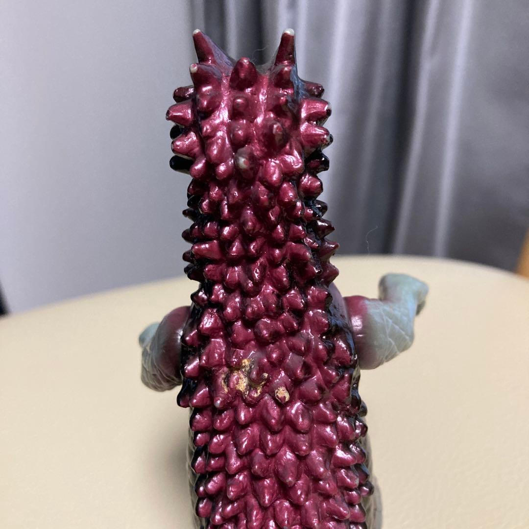 ウルトラ怪獣 ベムラー バンダイ 1983 - メルカリ