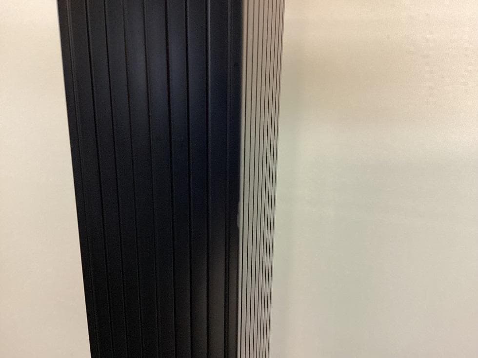 イタリア製 カルテル セグメンティ コートハンガー クローズスタンド