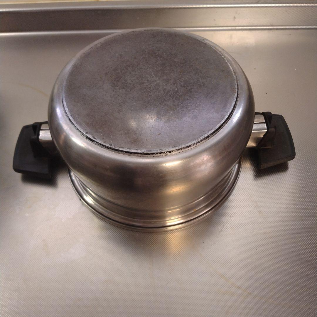 ロイヤルクイーン３コ―ト、小スチーマ―