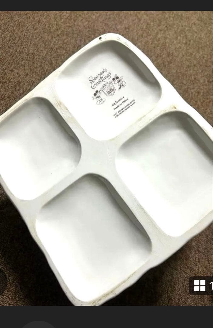 ハウスオブ ミッキーマウス クッキージャー 75周年記念 ビッグ フィギュア