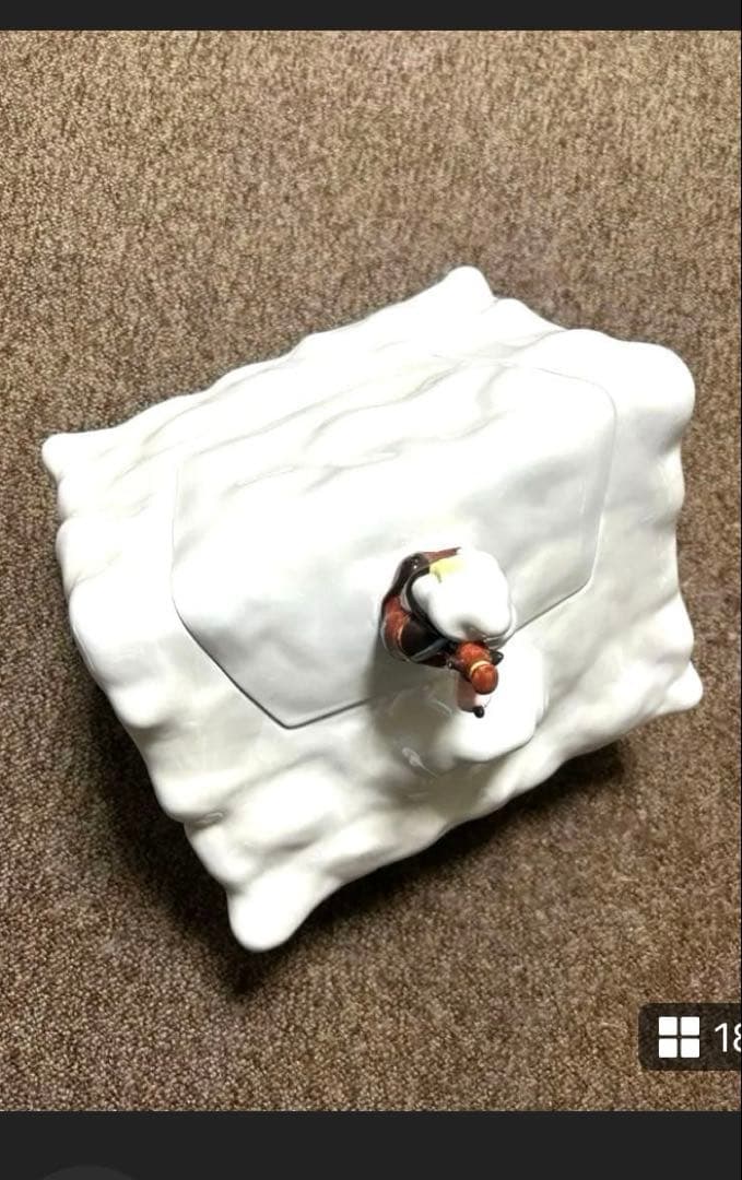 ハウスオブ ミッキーマウス クッキージャー 75周年記念 ビッグ フィギュア