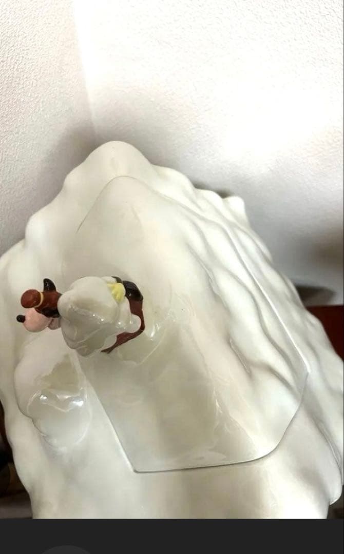 ハウスオブ ミッキーマウス クッキージャー 75周年記念 ビッグ フィギュア