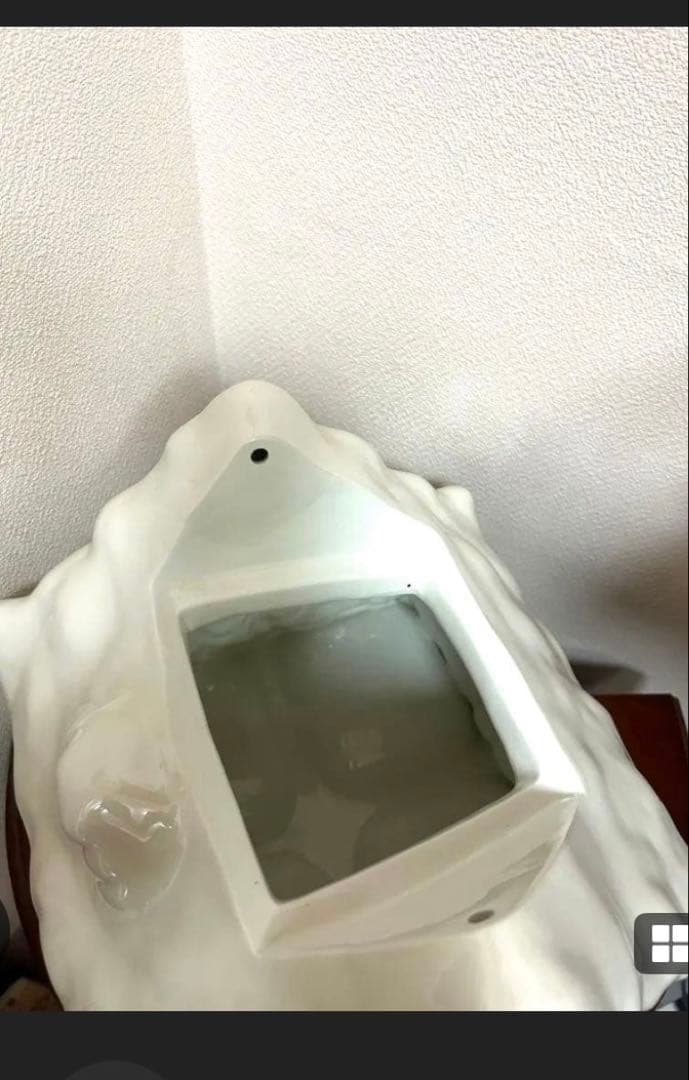 ハウスオブ ミッキーマウス クッキージャー 75周年記念 ビッグ フィギュア