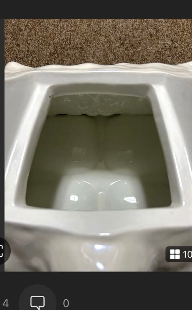 ハウスオブ ミッキーマウス クッキージャー 75周年記念 ビッグ フィギュア