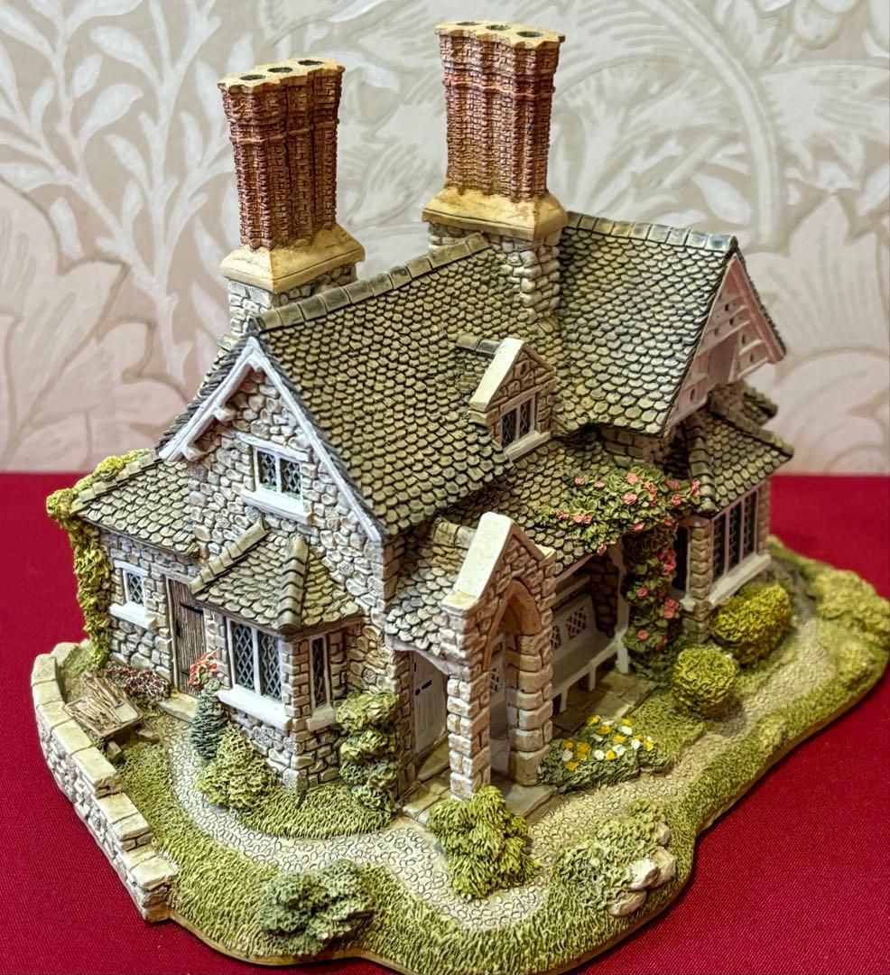 【英国リリパットレーン★Double Cottage 1991】【レア、美品】