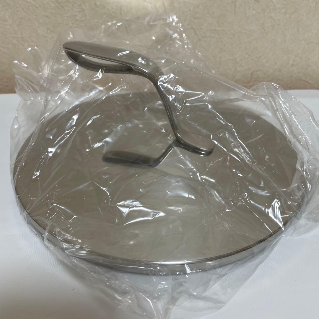 新品】タッパーウェア マストロクック 20cm深鍋 - メルカリ