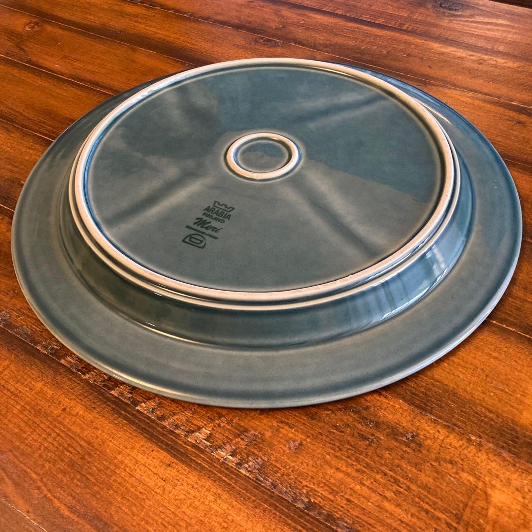 Arabia アラビア meri メリ 33cm プレート　大皿