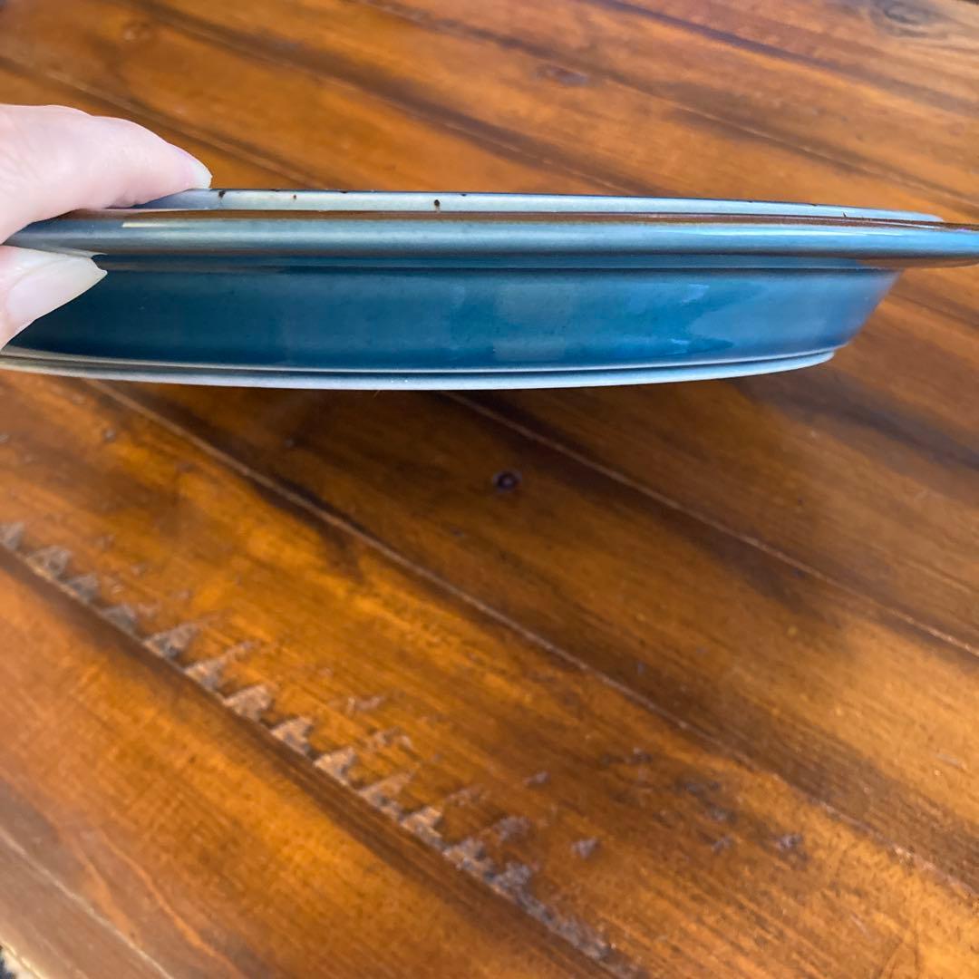 Arabia アラビア meri メリ 33cm プレート　大皿